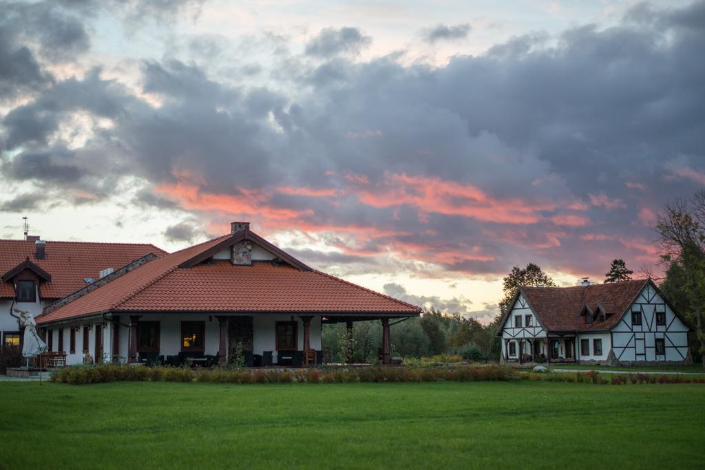 Mazurskie Siedlisko Kruklin Exterior foto