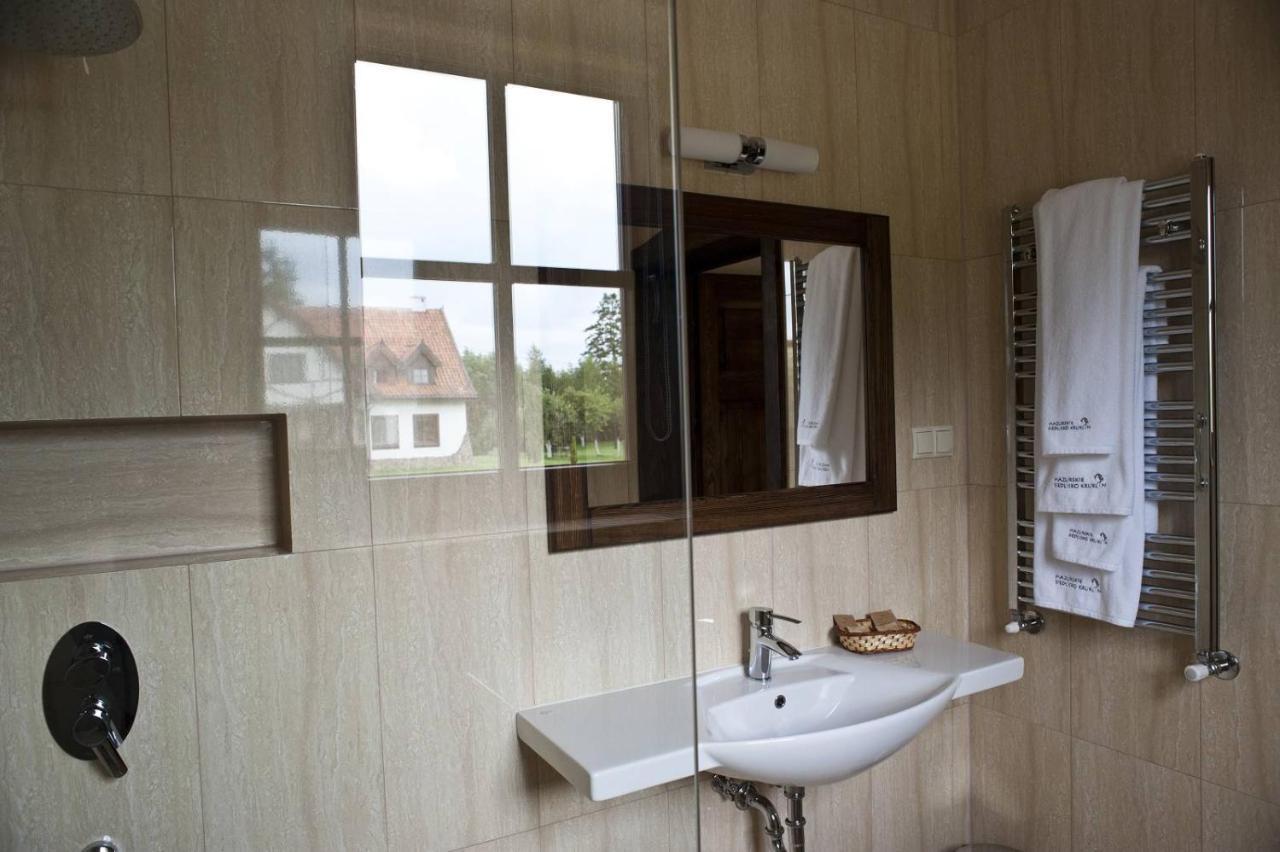 Mazurskie Siedlisko Kruklin Exterior foto