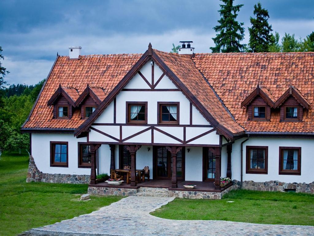 Mazurskie Siedlisko Kruklin Exterior foto