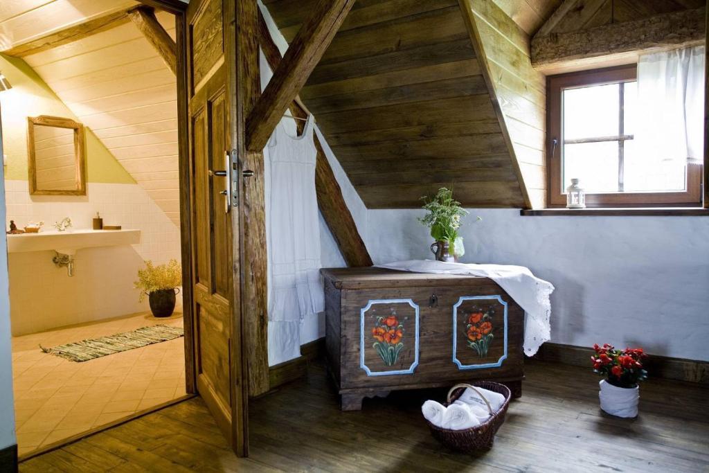 Mazurskie Siedlisko Kruklin Zimmer foto