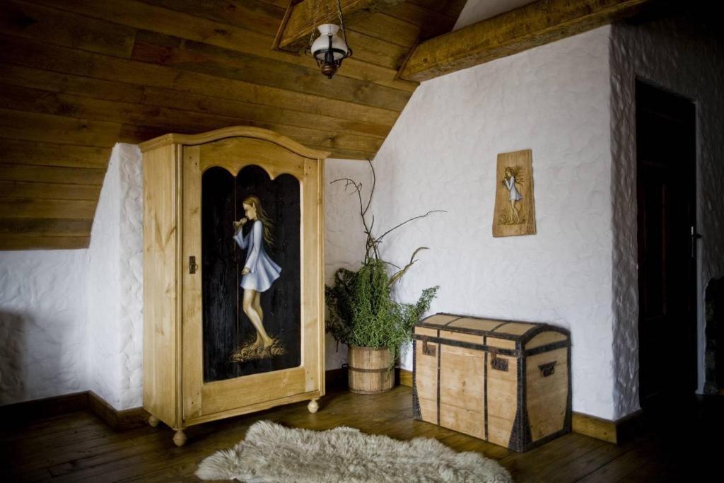 Mazurskie Siedlisko Kruklin Zimmer foto