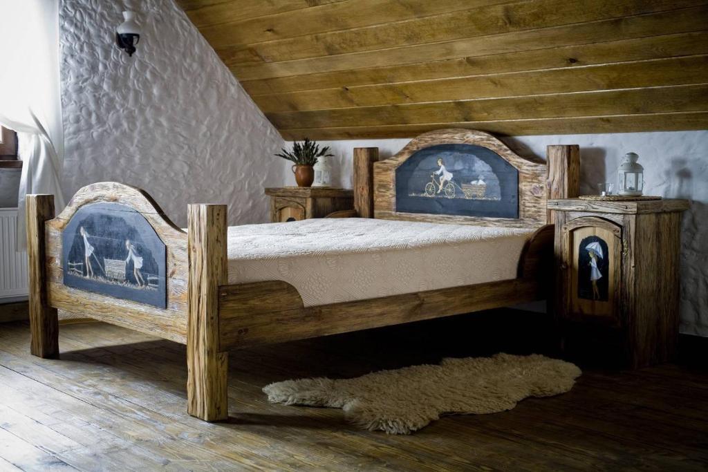 Mazurskie Siedlisko Kruklin Zimmer foto