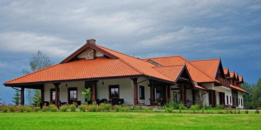 Mazurskie Siedlisko Kruklin Exterior foto
