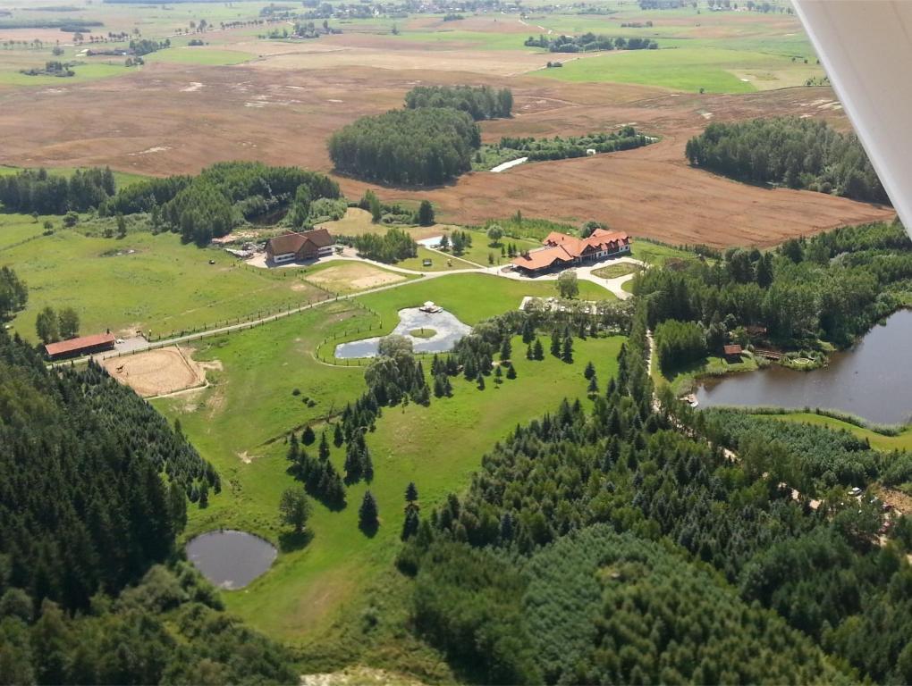 Mazurskie Siedlisko Kruklin Exterior foto