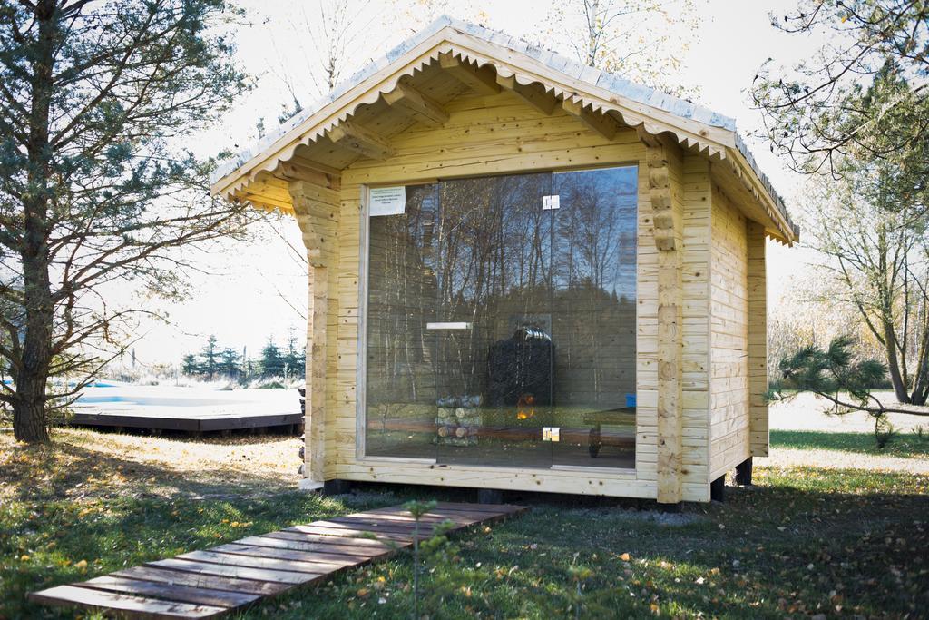 Mazurskie Siedlisko Kruklin Exterior foto