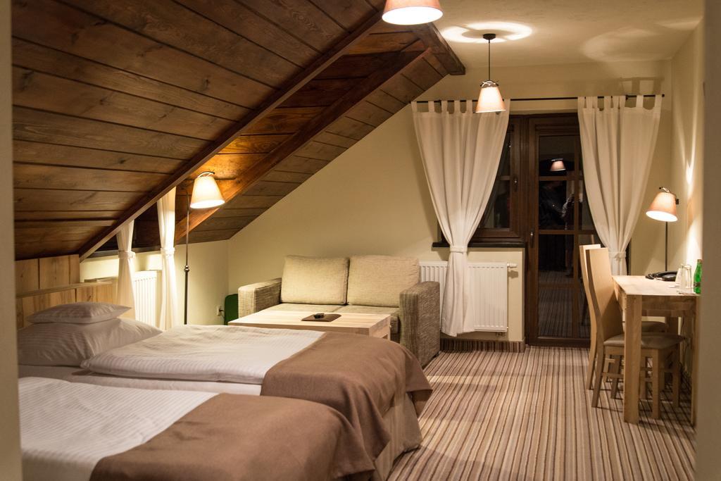 Mazurskie Siedlisko Kruklin Zimmer foto